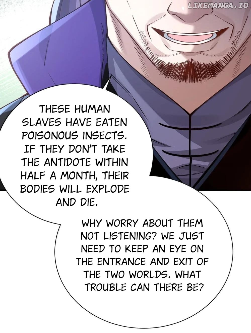 It’s Just Fortune-Telling. How Did the Nine-Tailed Demon Emperor Become My Wife? Chapter 57 - page 15